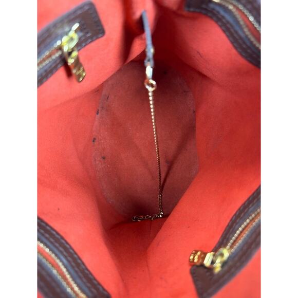 Louis Vuitton Bucket Bag Damier Ebene SPB-MS 353776 - Picture 5 of 14